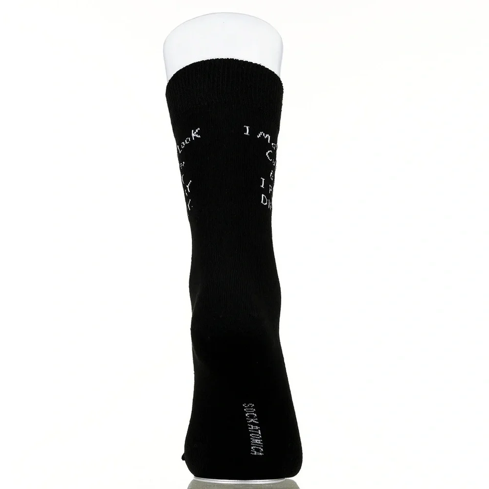 I May Look Cute But I Play Dirty - Funny Unisex Socks